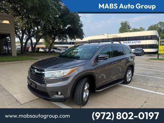 2015 Toyota Highlander