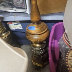Antique Lamp