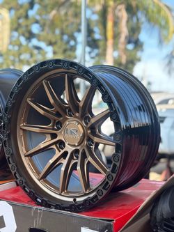 NEW RIMS 6X139 17'S ONLY RIMS NO TIRES