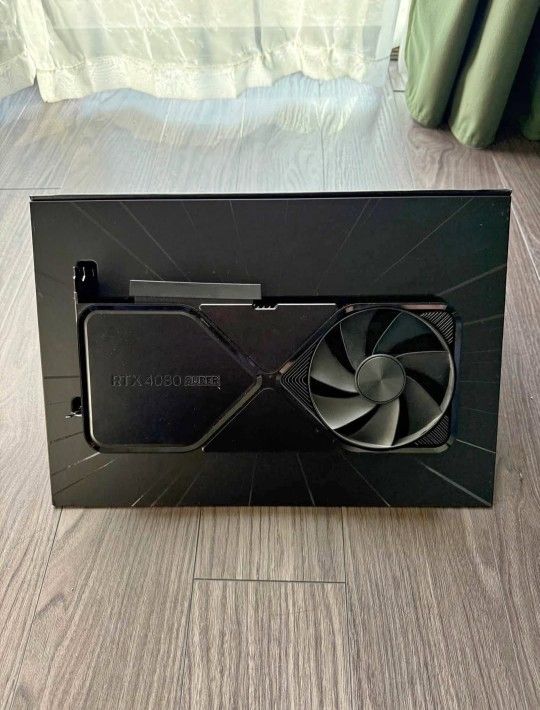 NVIDIA GeForce 4080 Super FE Founders Edition
