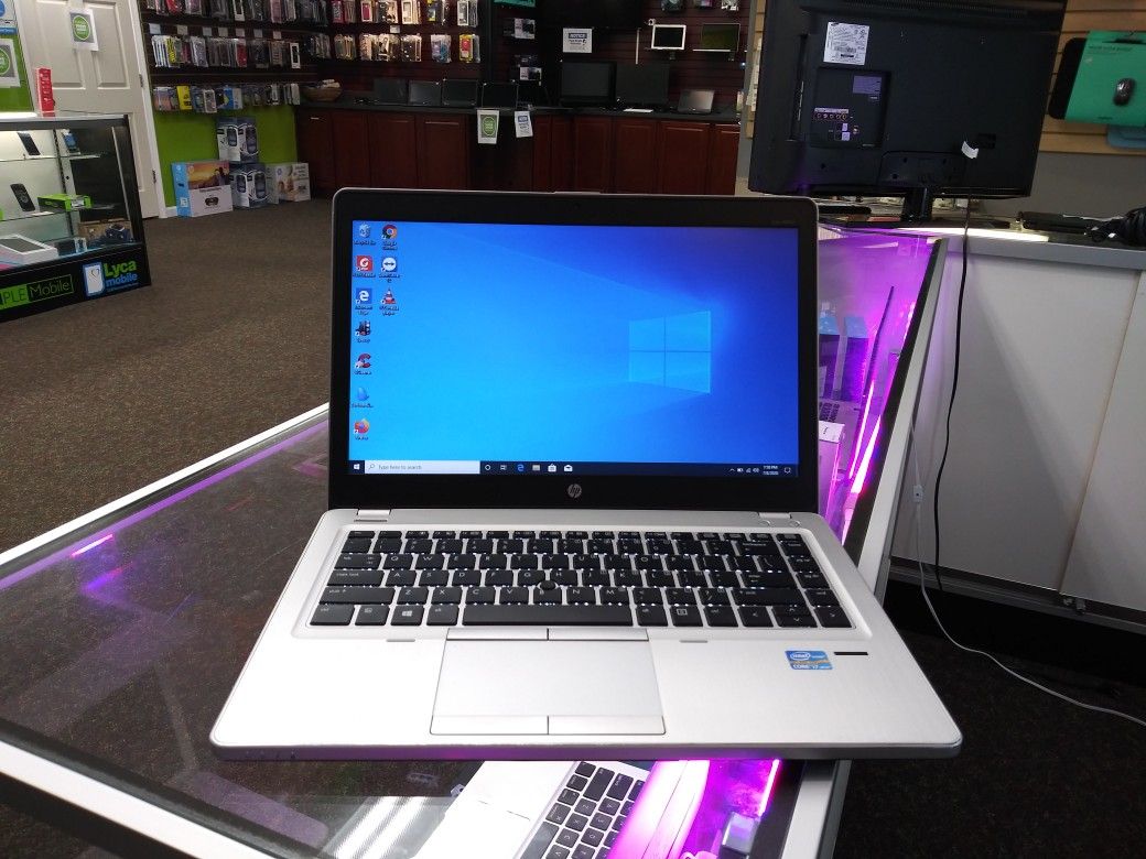 Laptop hp elitebook