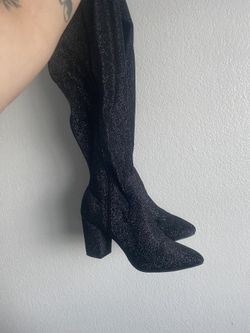 Torrid High Knee Boots 