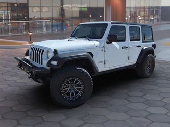 2019 Jeep Wrangler Unlimited