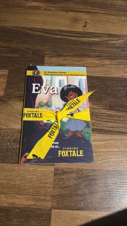 About Finding Foxtale by Madeleine Hewitt