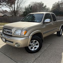 2003 Toyota Tundra