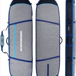 Surfboard Longboard Paddle Board Travel Bag