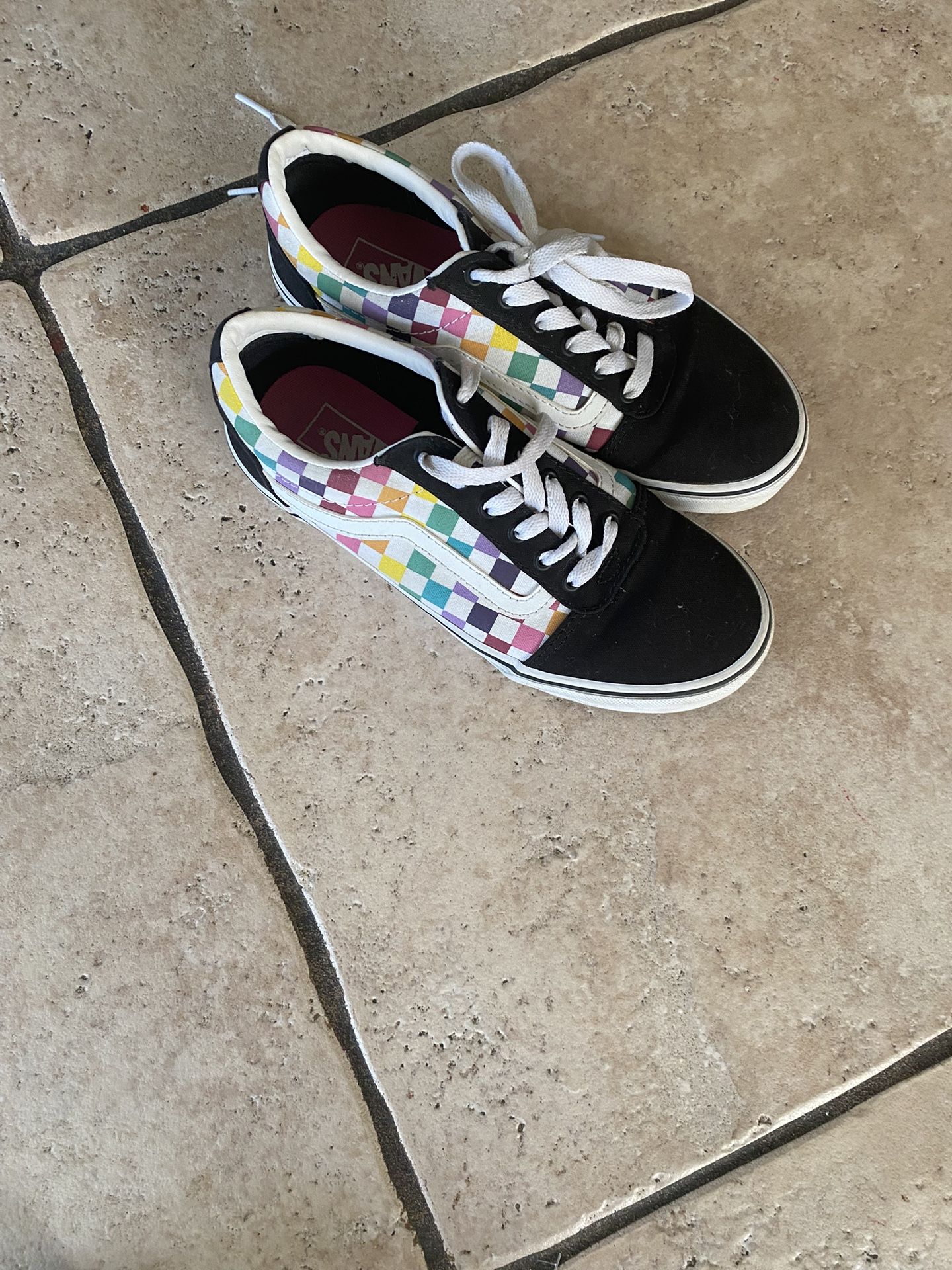 Vans Size 3
