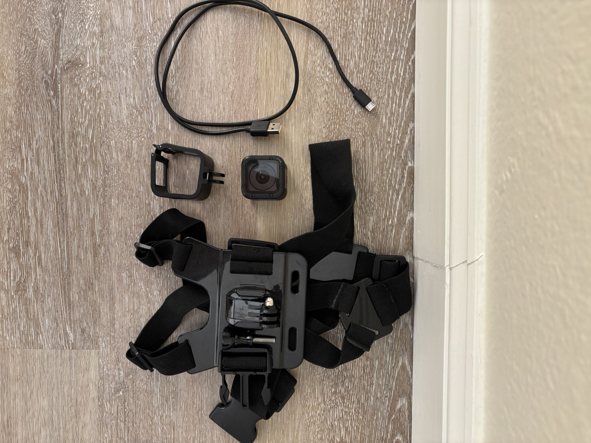 GoPro Hero 4 Session Action Camcorder