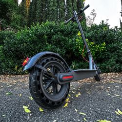 Electric scooter