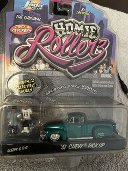 Homie ROLLEZ 51 CHEVY PICK UP