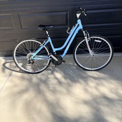 Woman’s 21 Speed Bike 