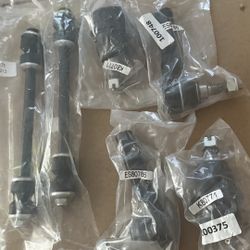 Kit Bar Links Suspension 