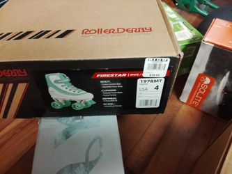 Roller Derby Skates 