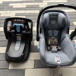 Uppababy MESA V2 Infant Car Seat 