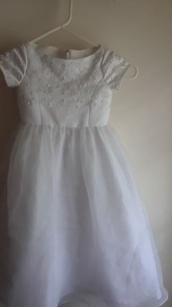 David's bridal flower girl dress size 3