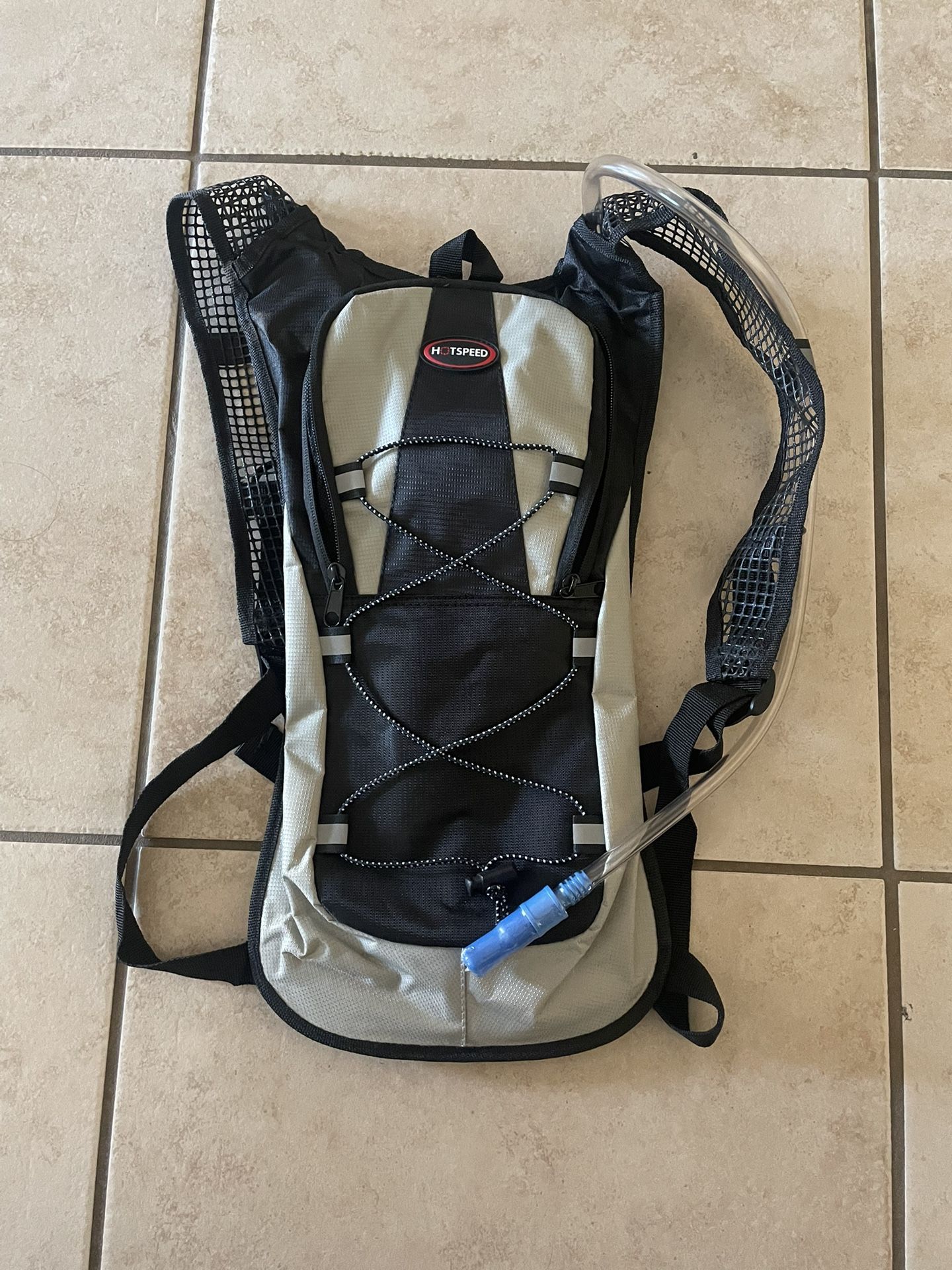 Hot Speed hydration backpack