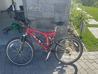 Mountain bike