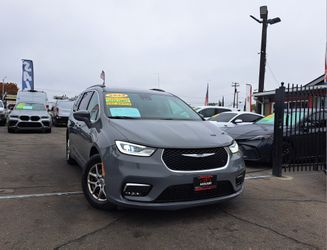 2022 Chrysler Pacifica