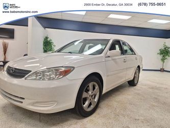 2002 Toyota Camry