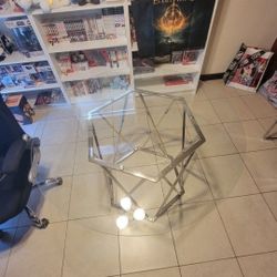Dining Glass Table