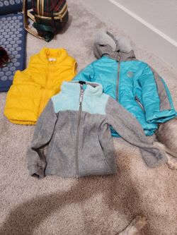 Toddler Winter Jarket  4T