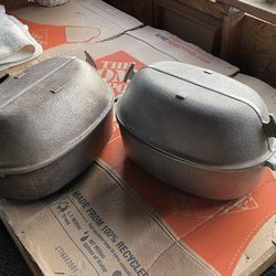 Vintage Guardian Service Turkey Roasters  2 Available  $185 Each 