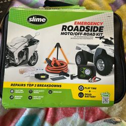Emergency Roadside Kit 