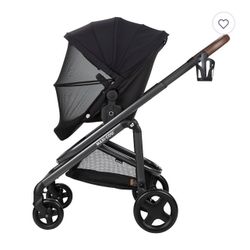 Maxi Cosi Tayla Travel System, Stroller, Car Seat, Car Seat Base Baby Stuff, Baby Clothes, Baby Toys, Bassinet, Baby Shower 