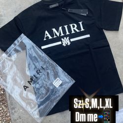 Amiri Tees 