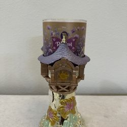 LAST ONE AVAILABLE !Viral Bath & Body Works Disney Rapunzel 3- Wick Candle Holder & Rapunzel 3- Wick Candle Set