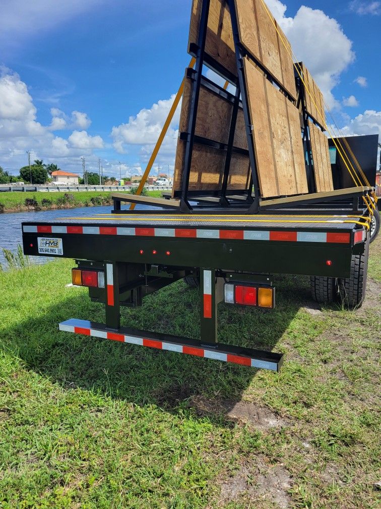 🚛✨FABRICANTES DE A FRAME PARA FLATBED