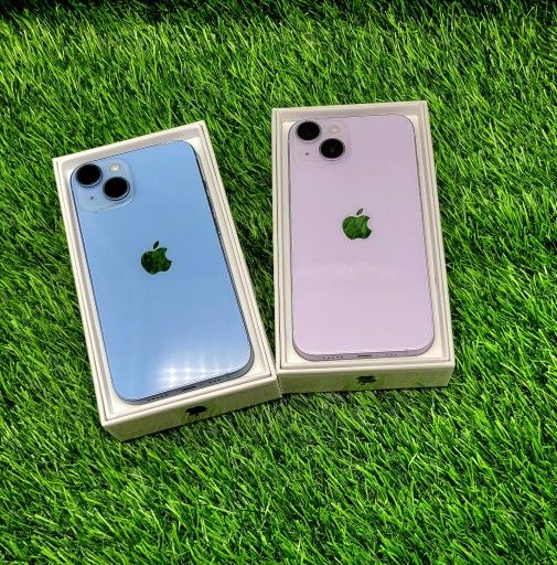 Apple iPhone 14 5g 128gb Unlocked In Box Like New