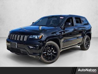 2020 Jeep Grand Cherokee