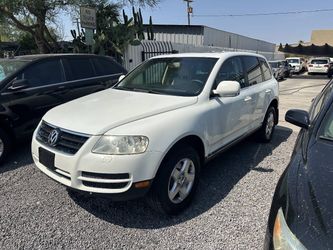 2006 Volkswagen Touareg