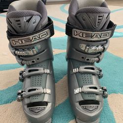 Ski Boots Women Head 8 1/2 250/255
