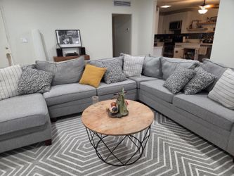 Sectional sofa
