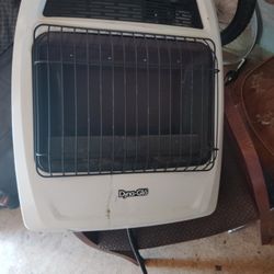Gas An Propane Dual