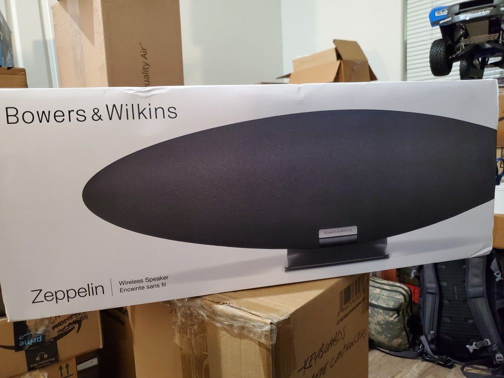 Zeppelin Wireless (Open-Box)(Never Used)