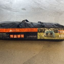 Beach or camping sun shade
