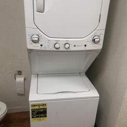 Stackable Washer & Dryer