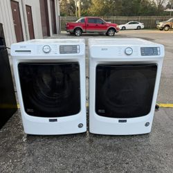 Maytag Washer And Dryer 