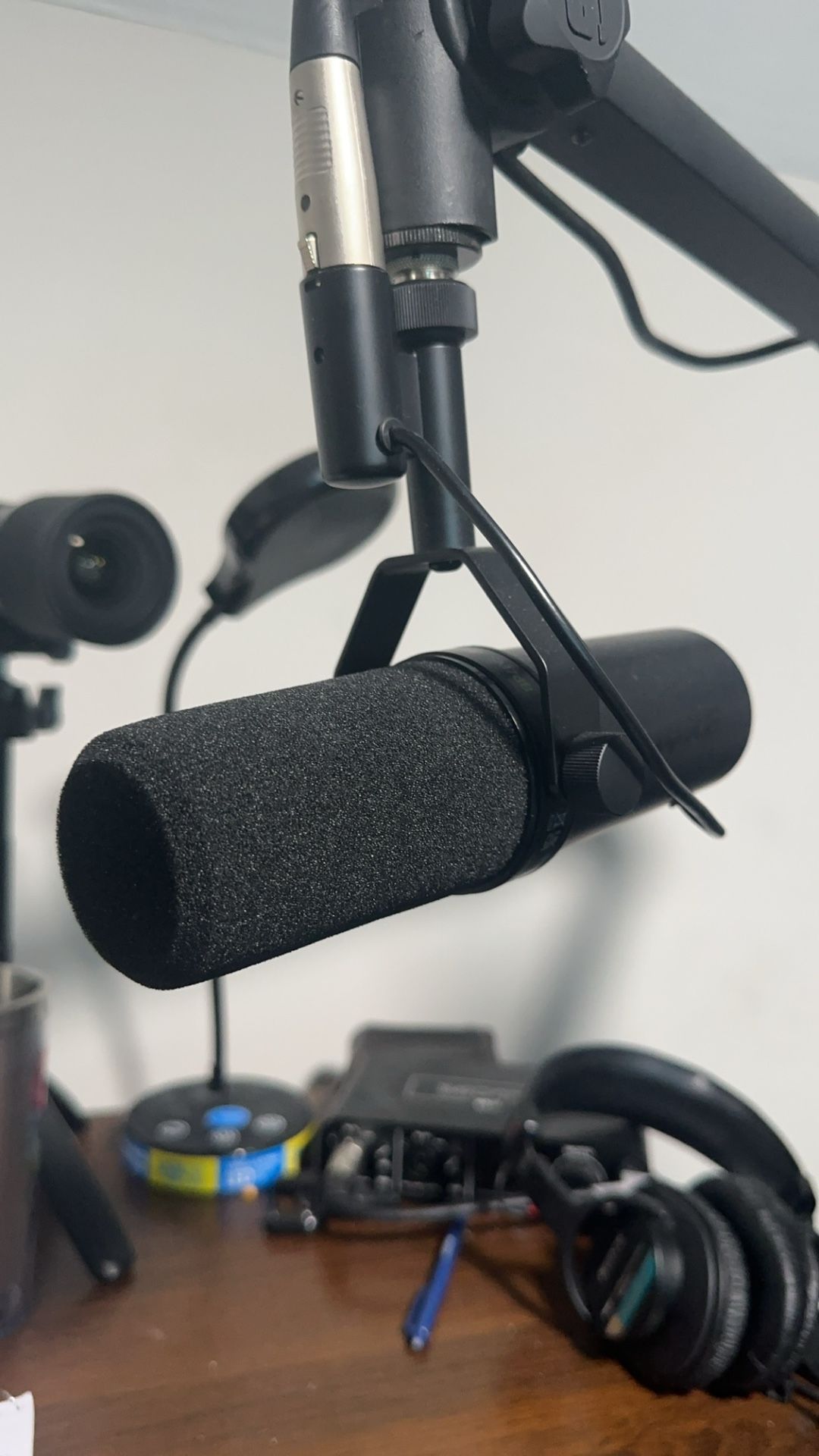 Sm7db Dynamic Microphone