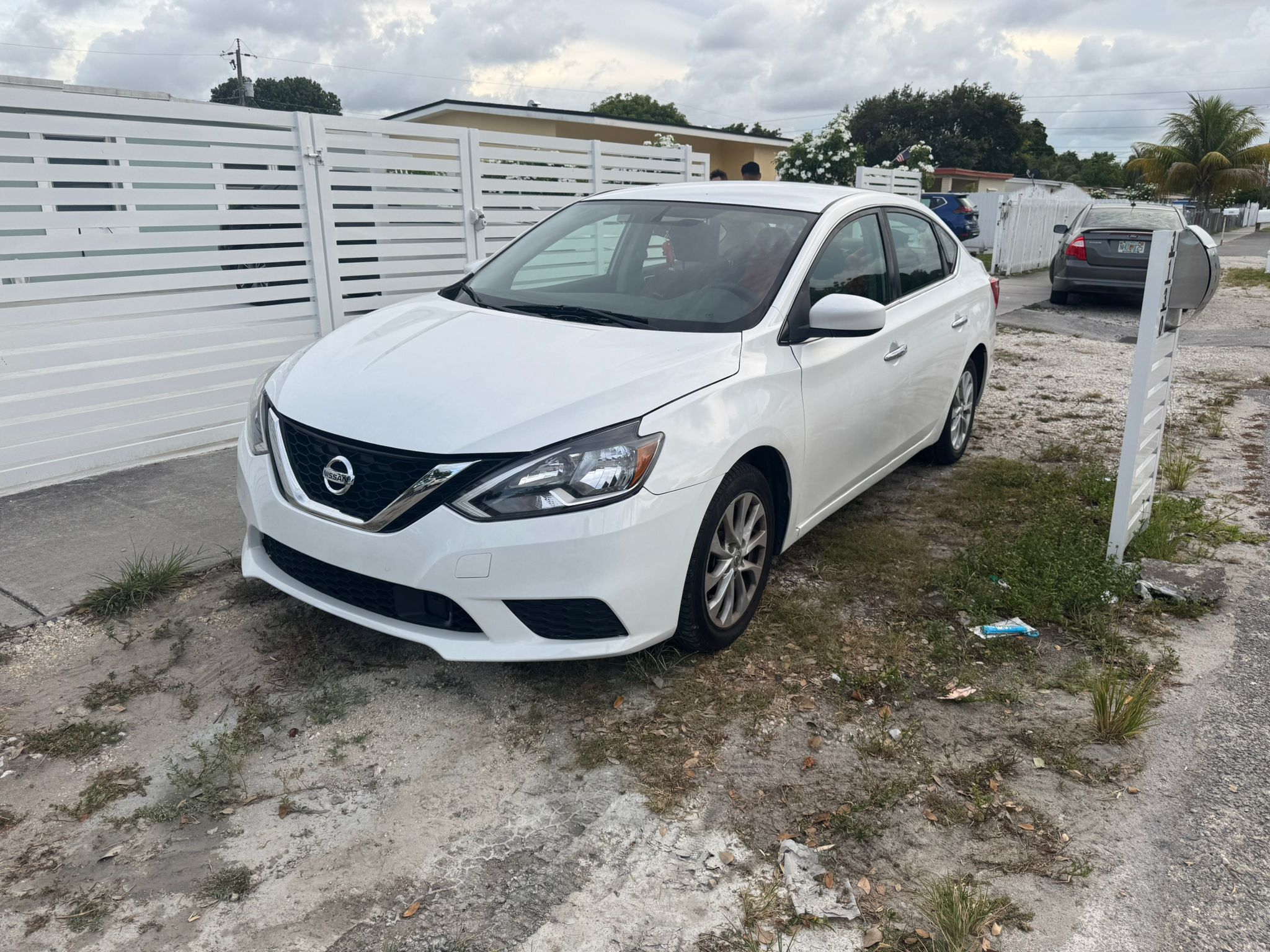 2018 Nissan Sentra