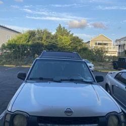 2004 Nissan Xterra