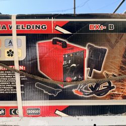 MMA Welding Machine
