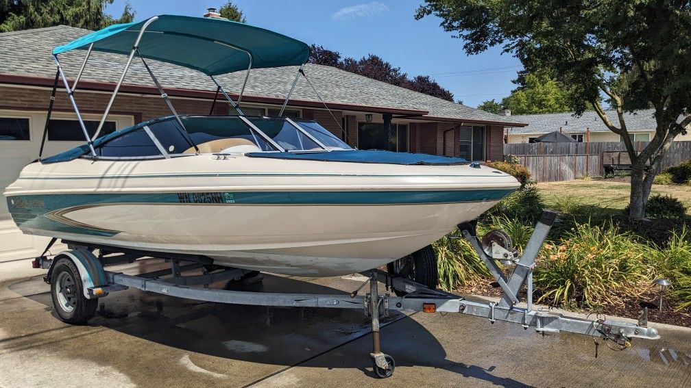 1998 Glastron SE175