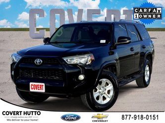 2015 Toyota 4Runner