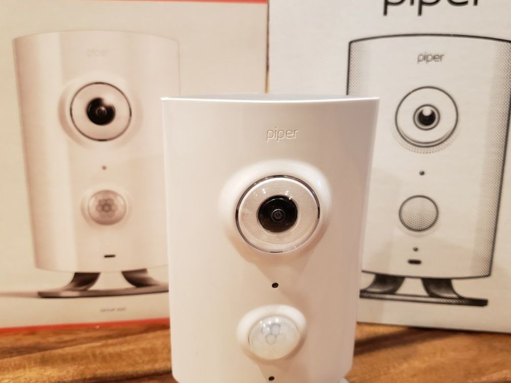 Piper Wifi Security Camera