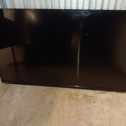 Two TVs For Sell 75 Inch & 40 Inch