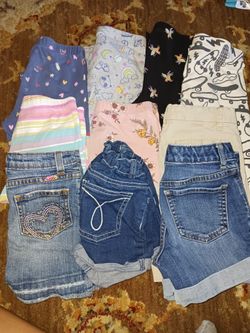Girls Bottoms